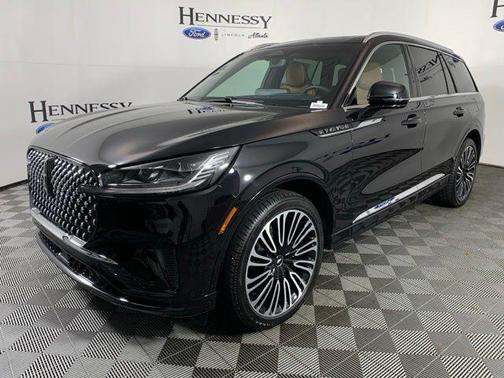 2025 Lincoln Aviator Black Label AWD