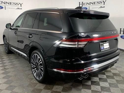 2025 Lincoln Aviator Black Label AWD