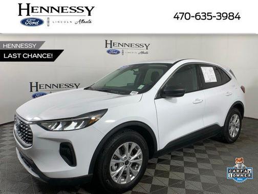 2024 Ford Escape Active