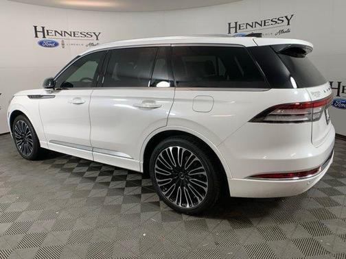 2025 Lincoln Aviator Black Label AWD