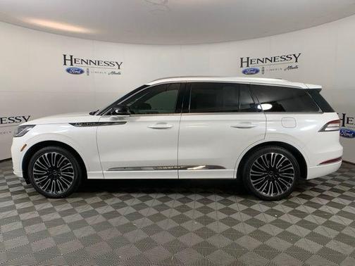 2025 Lincoln Aviator Black Label AWD