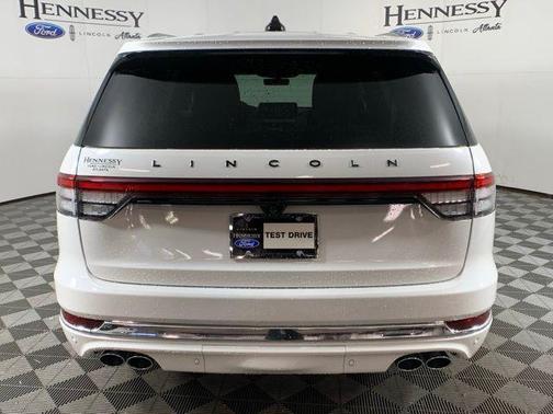 2025 Lincoln Aviator Black Label AWD