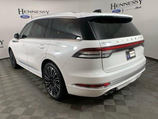 2025 Lincoln Aviator Black Label AWD