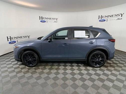 2024 Mazda CX-5 Carbon Edition