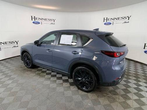 2024 Mazda CX-5 Carbon Edition