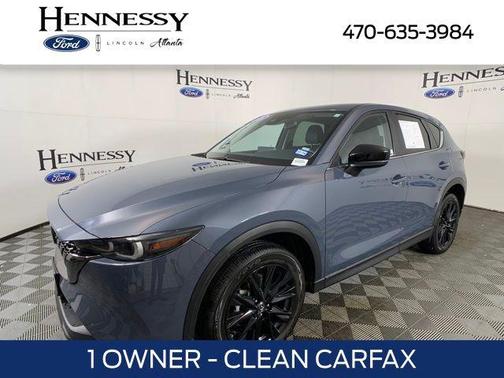 2024 Mazda CX-5 Carbon Edition