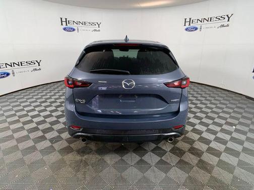 2024 Mazda CX-5 Carbon Edition