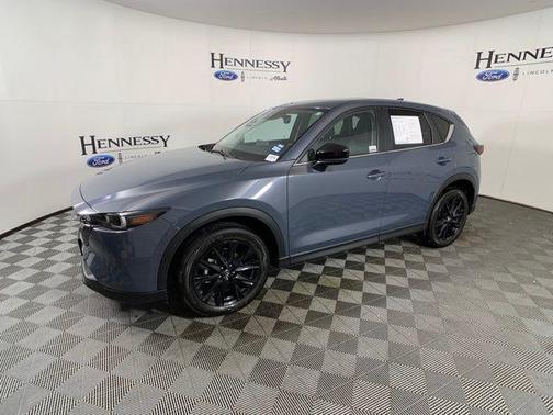 2024 Mazda CX-5 Carbon Edition