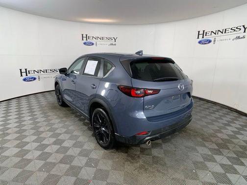 2024 Mazda CX-5 Carbon Edition