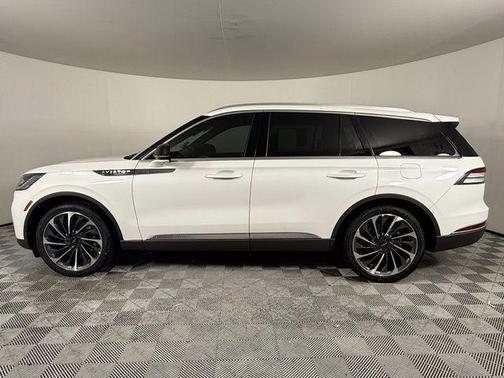 2025 Lincoln Aviator Reserve AWD