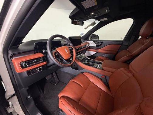 2025 Lincoln Aviator Reserve AWD
