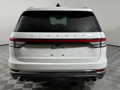 2025 Lincoln Aviator Reserve AWD
