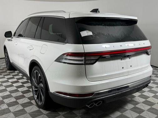 2025 Lincoln Aviator Reserve AWD