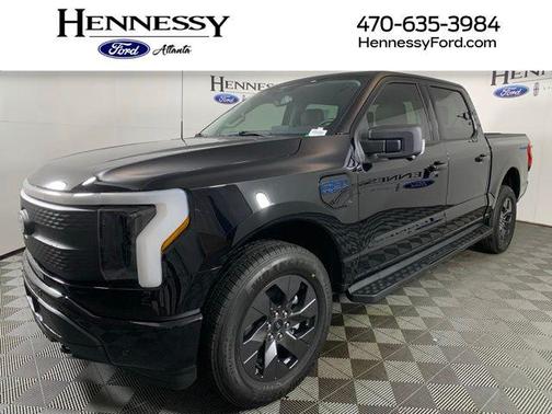 2025 Ford F-150 Lightning Flash