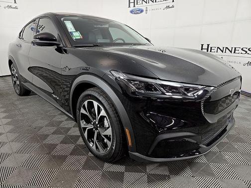 2026 Ford Mustang Mach-E Select