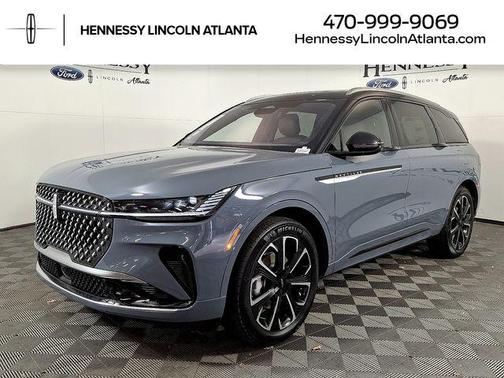 2026 Lincoln Nautilus Reserve