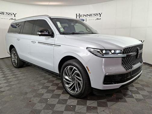 2025 Lincoln Navigator Reserve