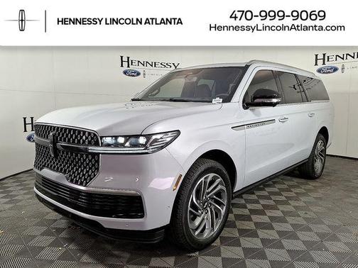 2025 Lincoln Navigator Reserve