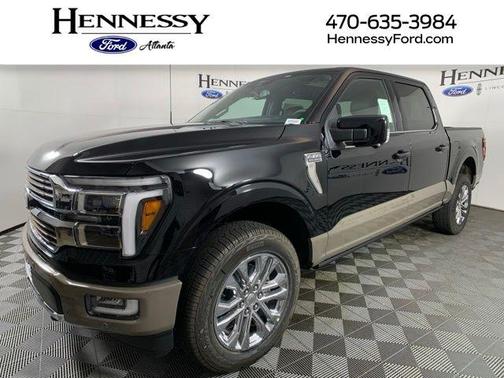 2025 Ford F-150 King Ranch