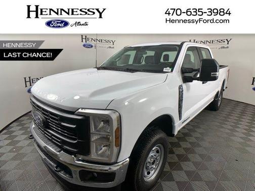 2025 Ford F-250 XL