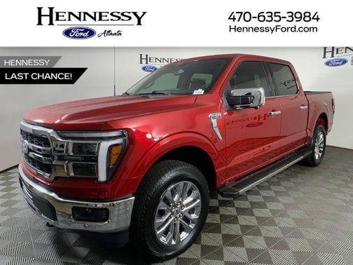 2025 Ford F-150 Lariat