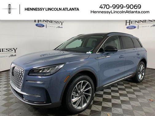 2026 Lincoln Corsair Premiere