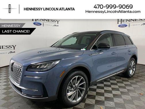 2026 Lincoln Corsair Premiere