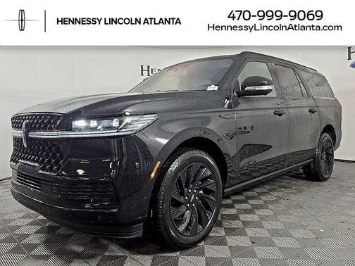 2025 Lincoln Navigator Reserve