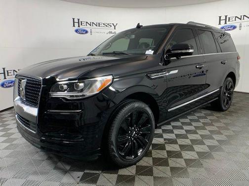 2024 Lincoln Navigator Reserve