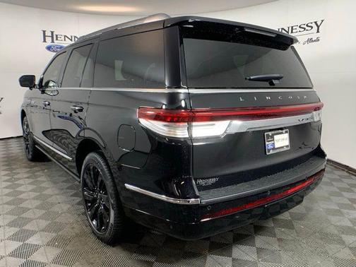 2024 Lincoln Navigator Reserve