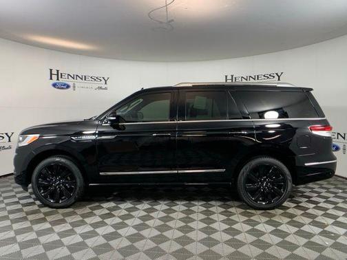 2024 Lincoln Navigator Reserve