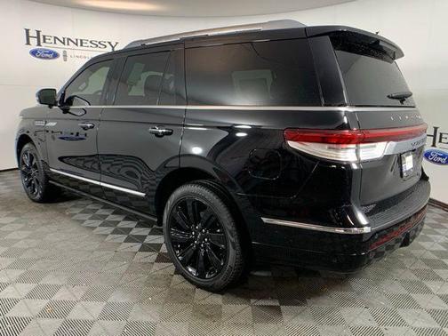 2024 Lincoln Navigator Reserve