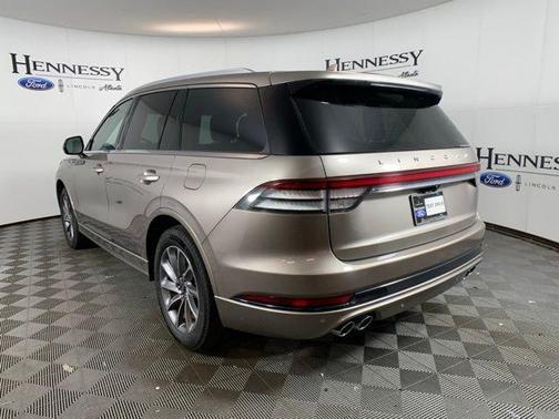2020 Lincoln Aviator Black Label Grand Touring AWD
