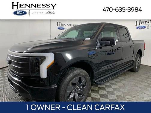 2024 Ford F-150 Lightning LARIAT
