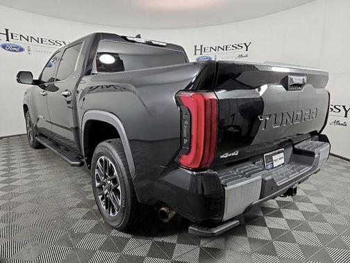 2025 Toyota Tundra Limited