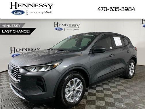 2025 Ford Escape Active