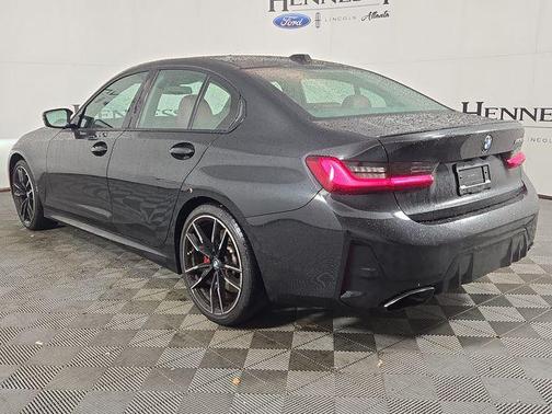 2024 BMW M340 M340i