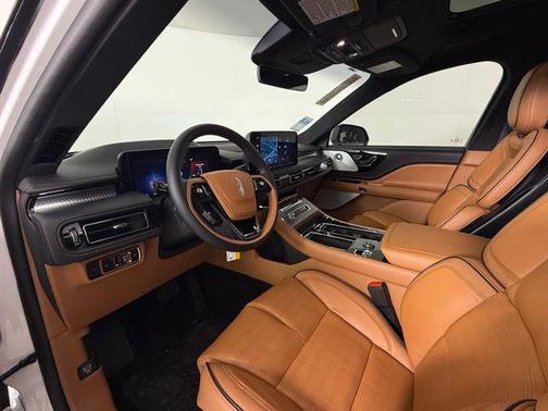 2025 Lincoln Aviator Black Label AWD