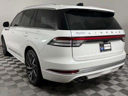 2025 Lincoln Aviator Black Label AWD