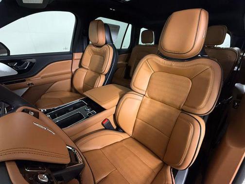 2025 Lincoln Aviator Black Label AWD