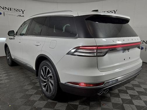 2026 Lincoln Aviator Premiere