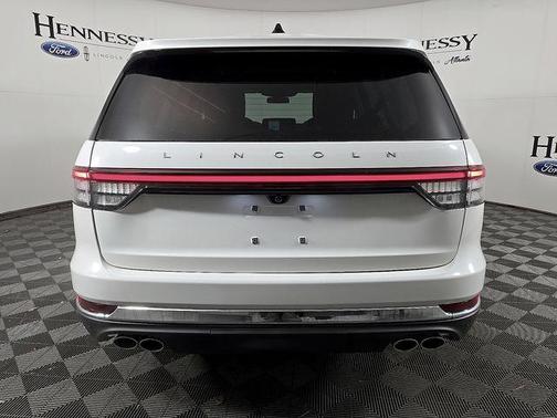 2026 Lincoln Aviator Premiere