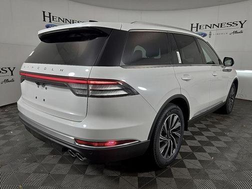 2026 Lincoln Aviator Premiere