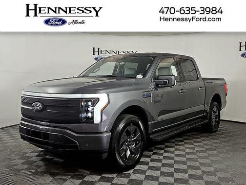 2025 Ford F-150 Lightning Flash