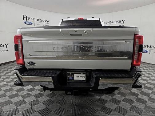 2025 Ford F-250 King Ranch