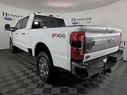 2025 Ford F-250 King Ranch