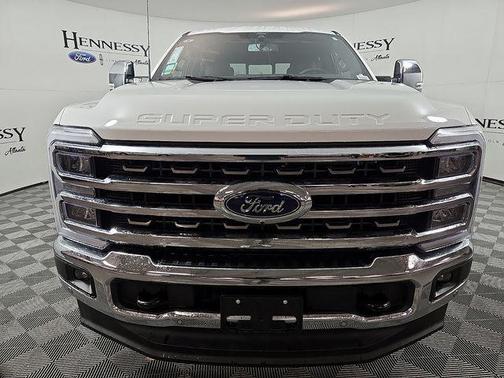 2025 Ford F-250 King Ranch