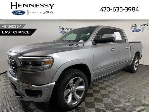 2019 RAM 1500 Limited