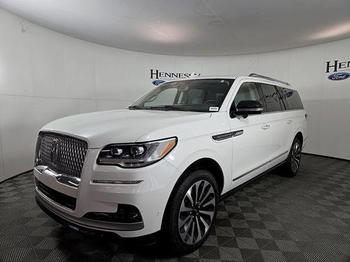 2024 Lincoln Navigator Reserve