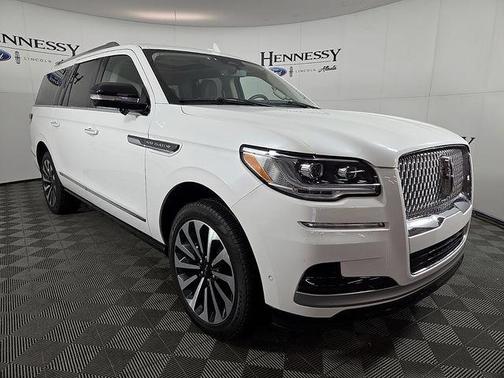 2024 Lincoln Navigator Reserve